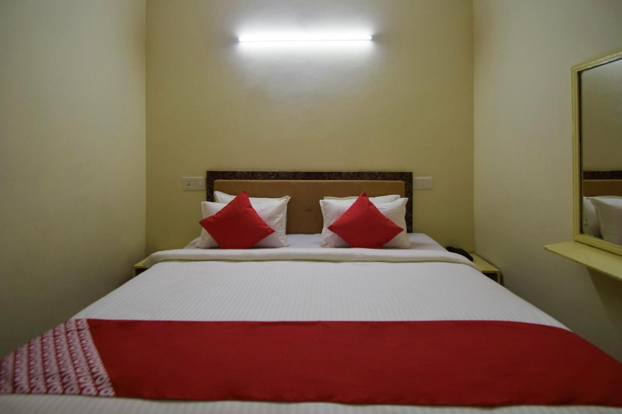 Hotel O Seema Udaipur Kültér fotó