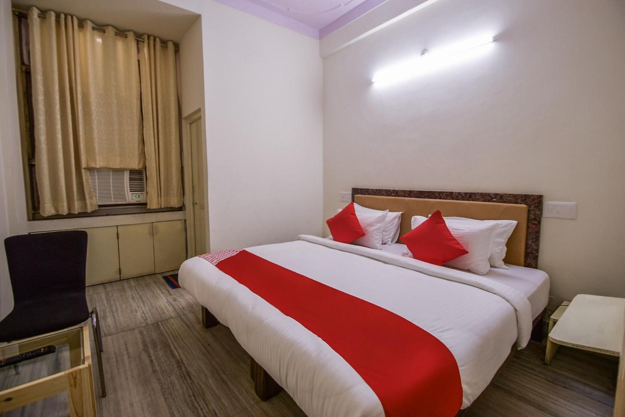 Hotel O Seema Udaipur Kültér fotó