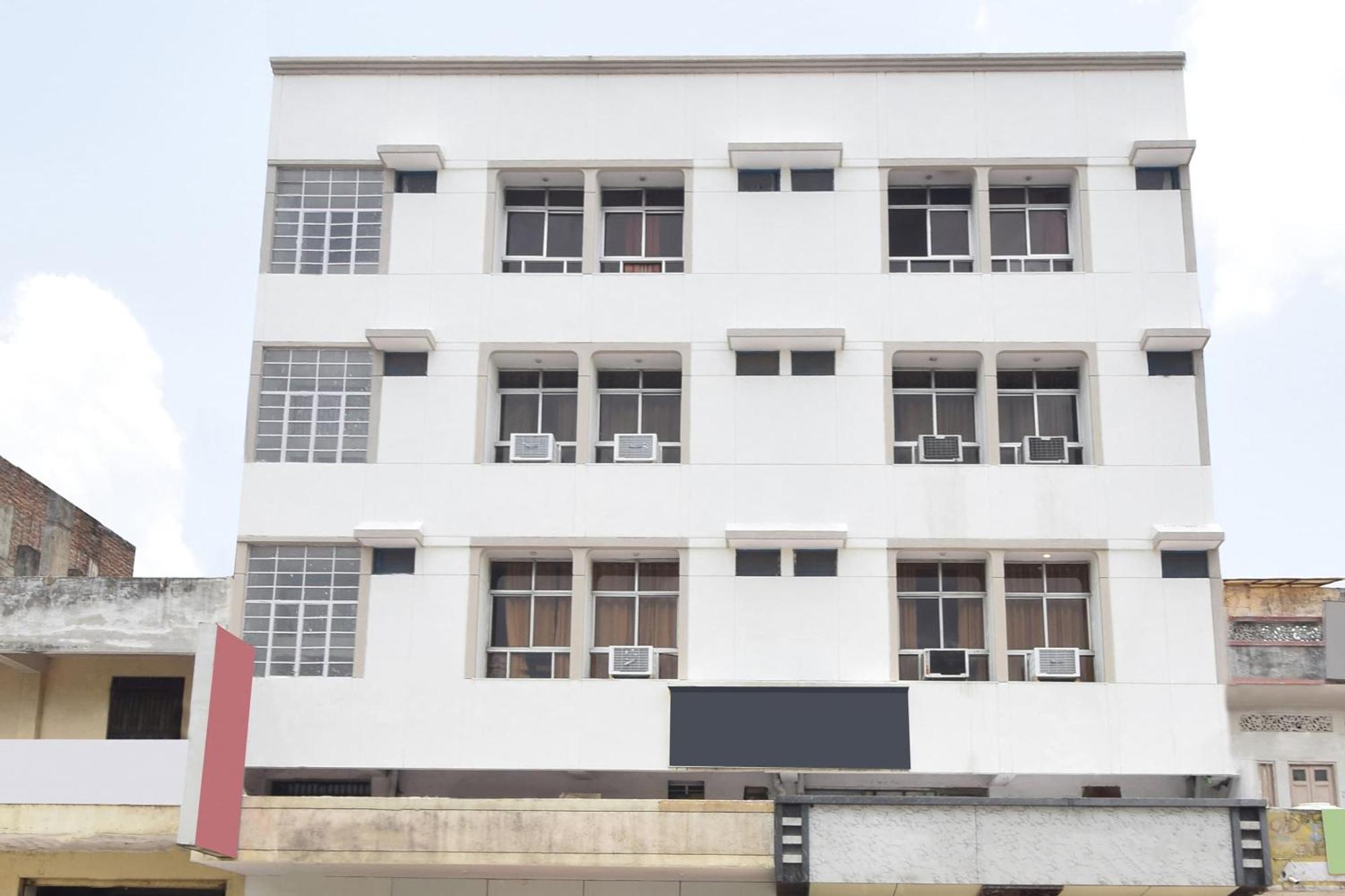 Hotel O Seema Udaipur Kültér fotó