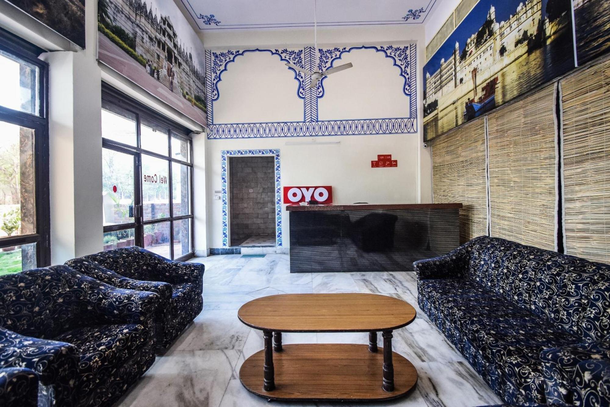 Hotel O Seema Udaipur Kültér fotó