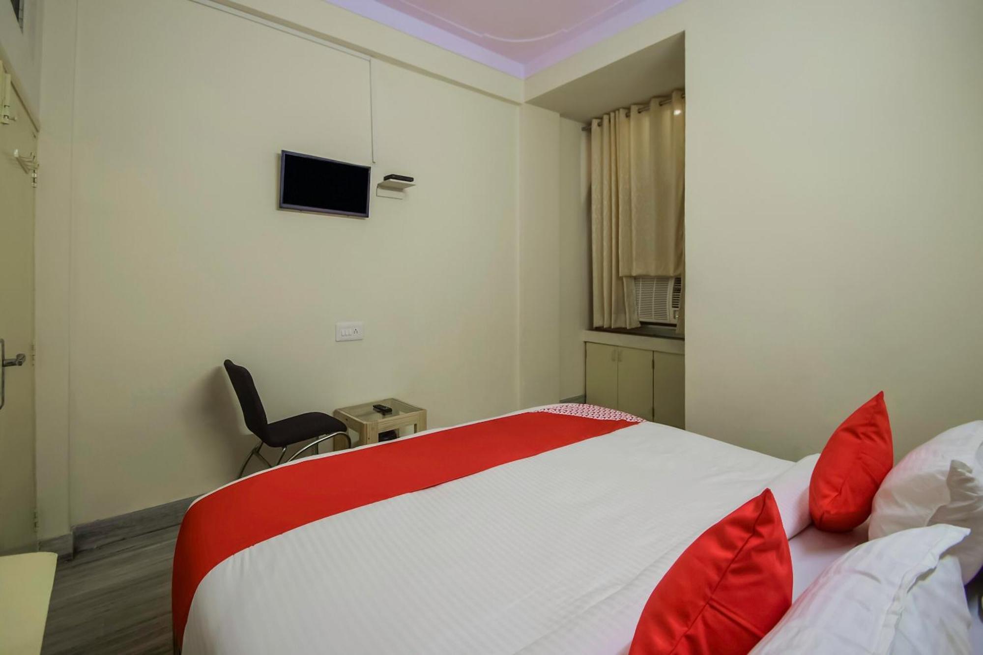 Hotel O Seema Udaipur Kültér fotó