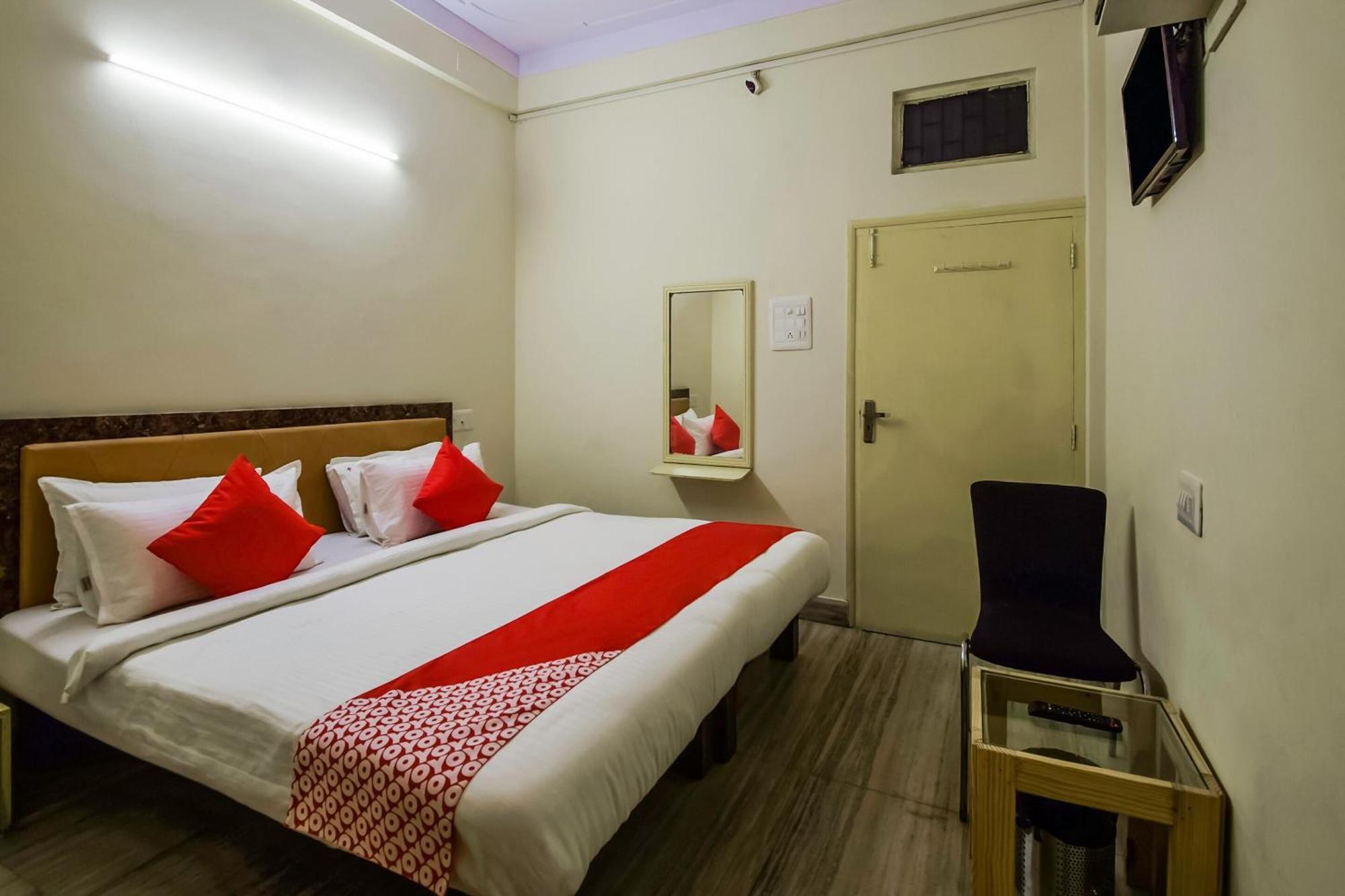 Hotel O Seema Udaipur Kültér fotó