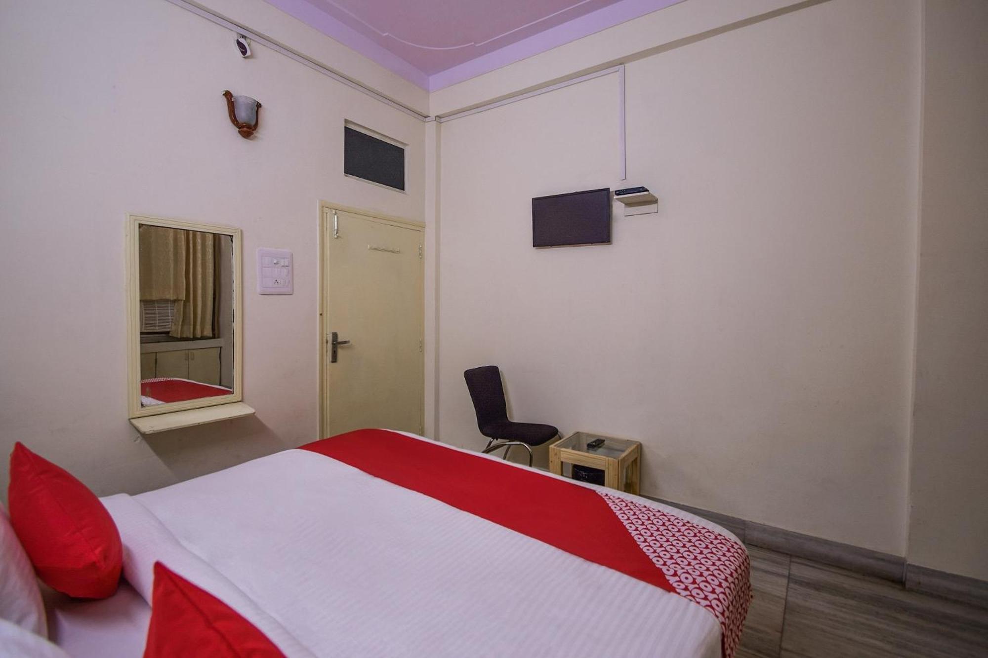 Hotel O Seema Udaipur Kültér fotó
