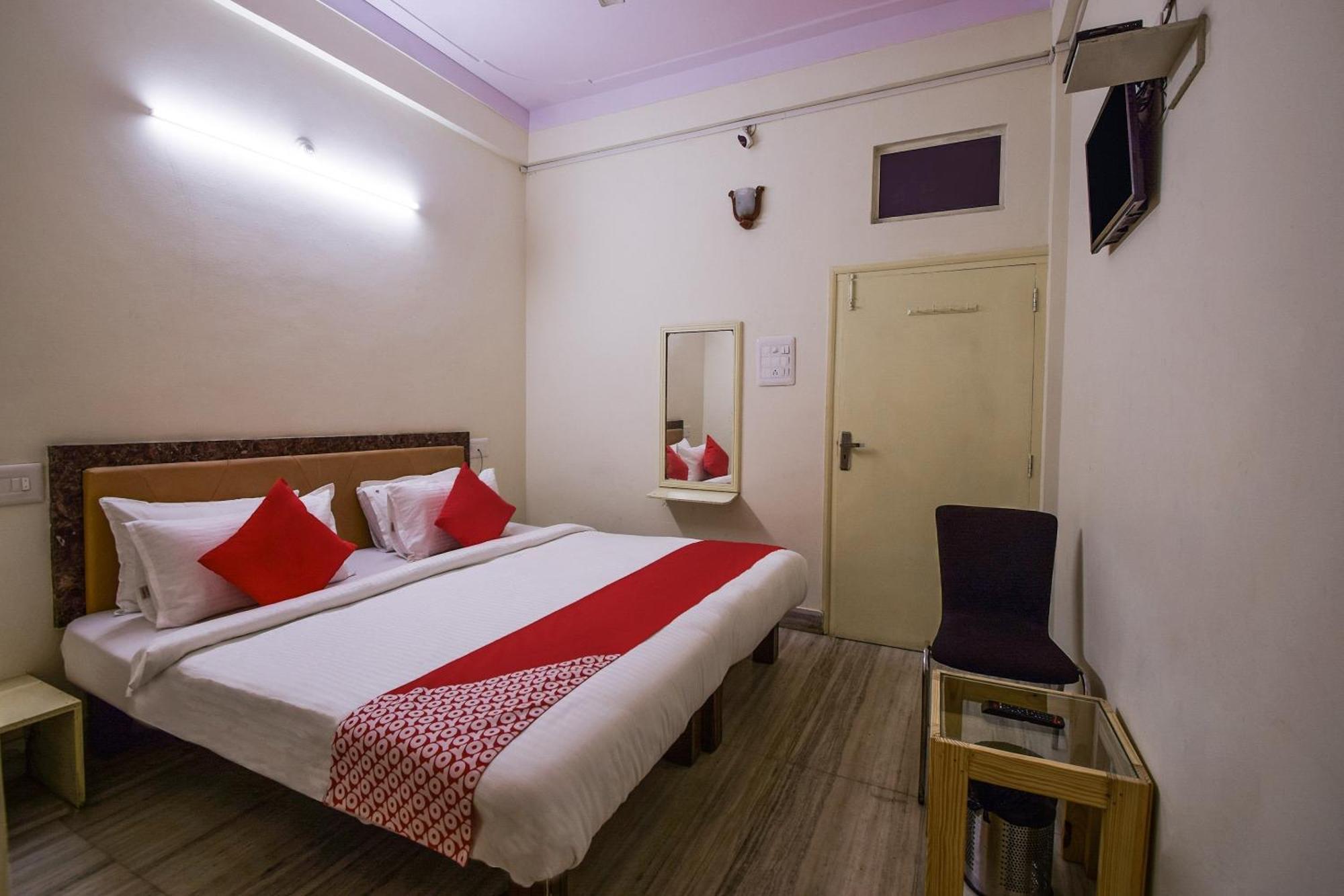 Hotel O Seema Udaipur Kültér fotó