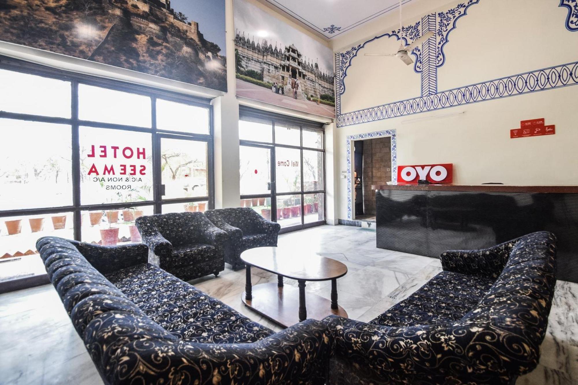 Hotel O Seema Udaipur Kültér fotó