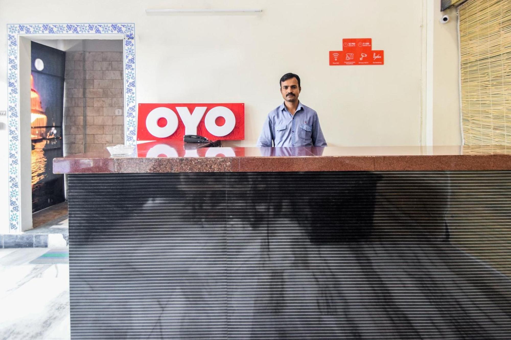 Hotel O Seema Udaipur Kültér fotó